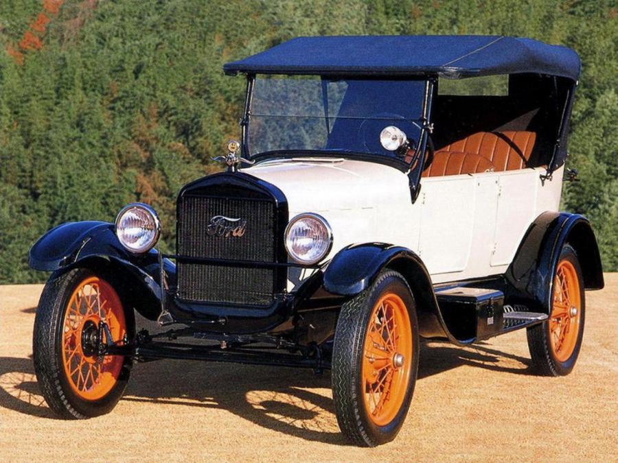 Ford Model T Phaeton '1927